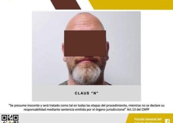 Vinculan a proceso a Danés por el delito de abuso sexual a menores de edad en grado de tentativa