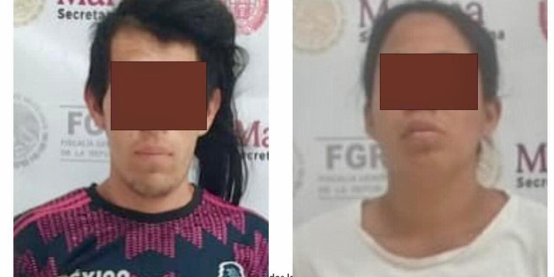 Se quedan en prisión padres de menor que murió en Veracruz