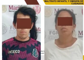 Se quedan en prisión padres de menor que murió en Veracruz