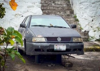 Operativo contra “autos maceta” da resultados; 90% fueron retirados de manera voluntaria: Alcaldesa Maryjose Gamboa