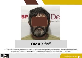 En Catemaco, vinculan a proceso a presunto responsable del delito contra instituciones de seguridad pública