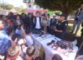 Ayuntamiento y SSP Veracruz llevan “Festival Vive Seguro” a Villa Comoapan 