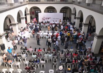 “Miércoles de Resolver Contigo” una forma de gobernar diferente en San Andrés Tuxtla: RFM 