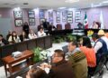Atiende Esteban Bautista a maestros indígenas de las Altas Montañas
