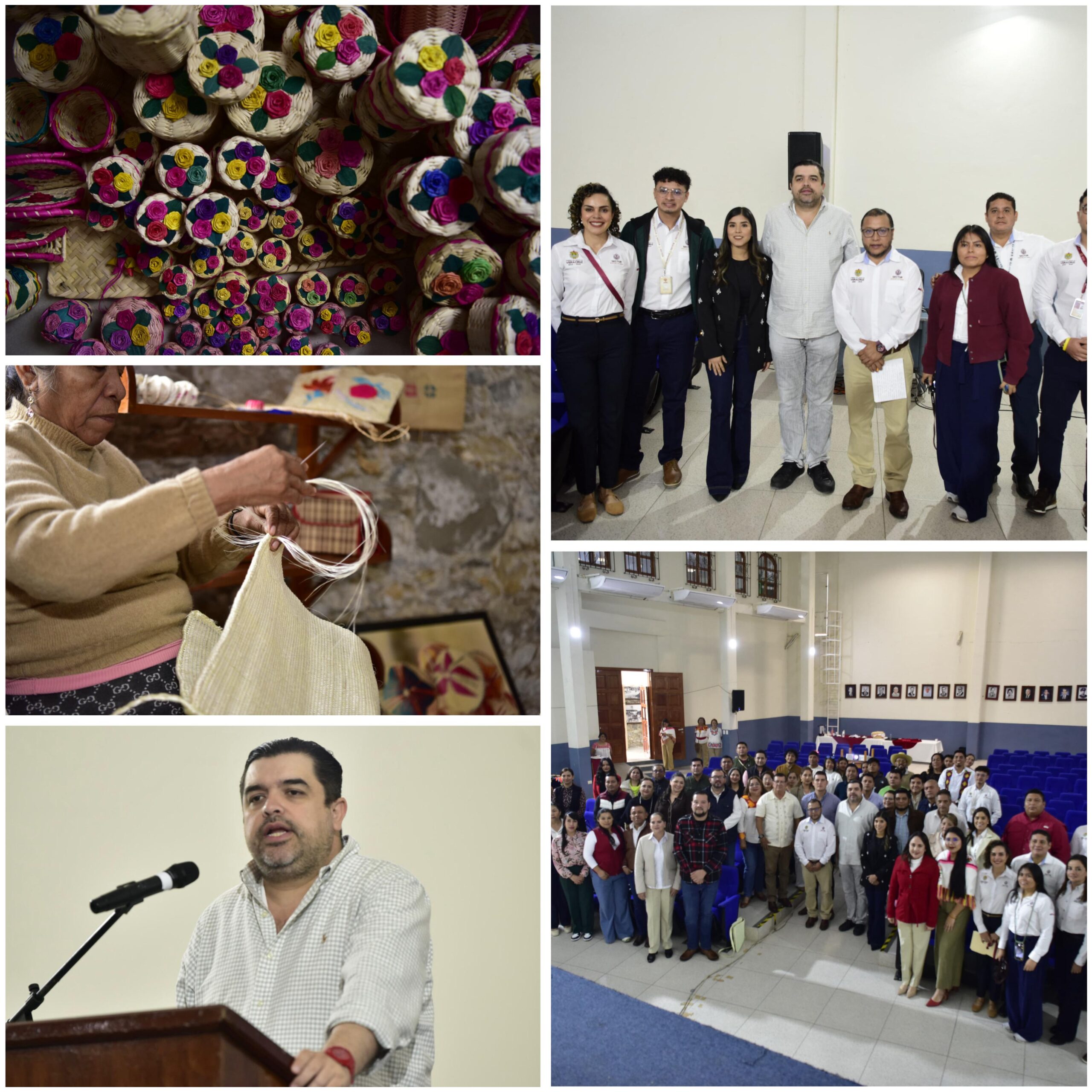 Tantoyuca es sede de la Mesa de Trabajo de la Secretaría de Turismo y se consolida como referente regional