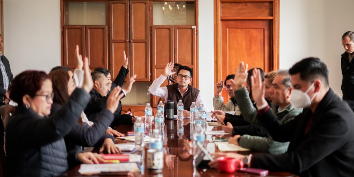 Aprueba Coatepec Dictamen de Entrega–Recepción