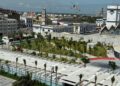 ASIPONA realizará peritaje en caída de alerón en Plaza Heroísmo Veracruzano