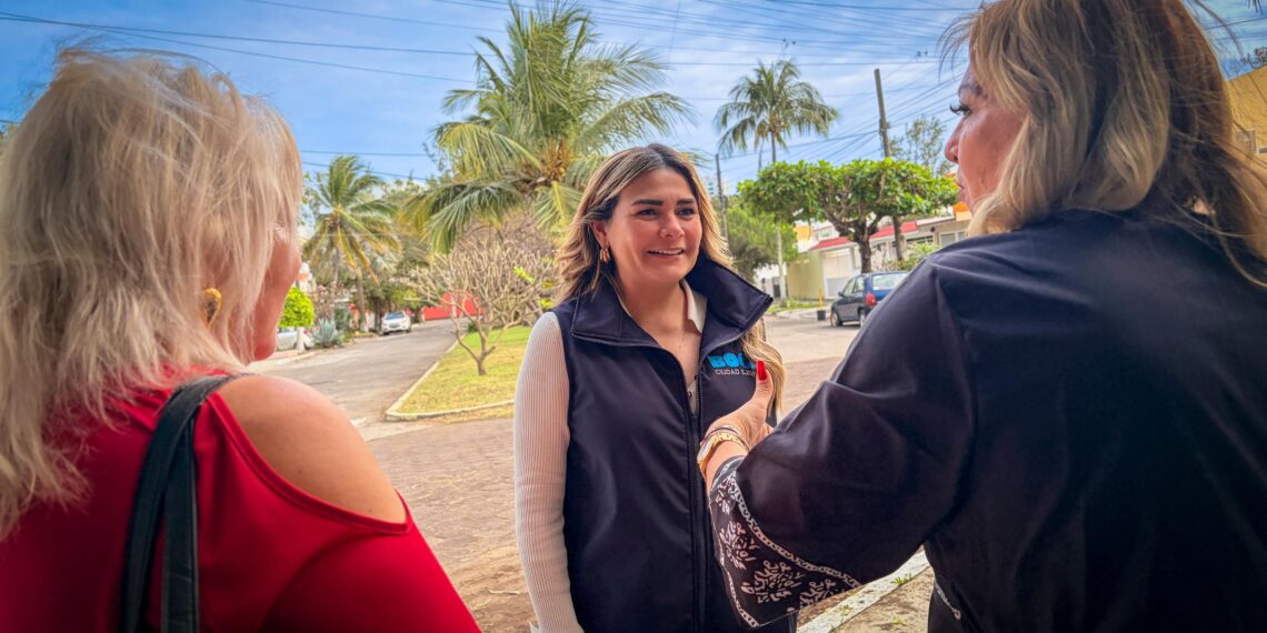 Operativos contra rodadas de motociclistas devuelven orden y tranquilidad: Alcaldesa Maryjose Gamboa