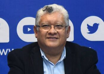 La vuelta a Veracruz en un teclazo