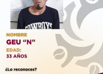 Inteligencia operativa permitió captura por robo de vehículo en Arteaga