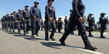 Implementa SSP operativo integral de seguridad para el Carnaval de Veracruz