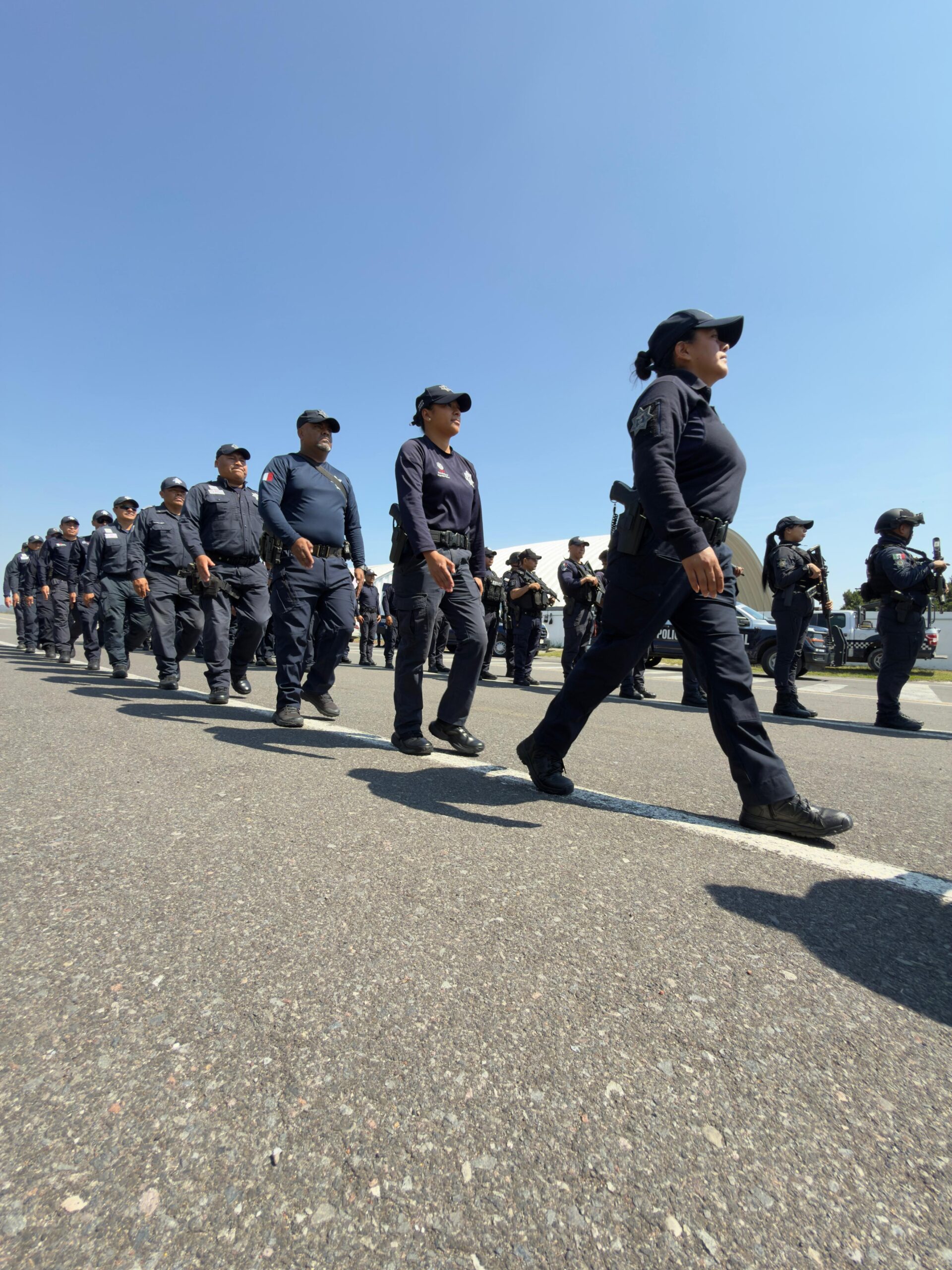 Implementa SSP operativo integral de seguridad para el Carnaval de Veracruz