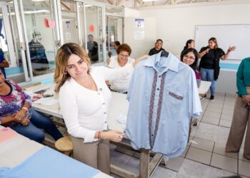 Con la “Central de Oficios” impulsaremos el autoempleo de mujeres boqueñas: Alcaldesa Maryjose Gamboa