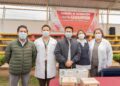 Arranca alcalde de Coatepec jornada permanente de vacunación