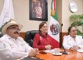 Se suma Veracruz a la Estrategia Nacional de Atención al Sarampión: Gobernadora