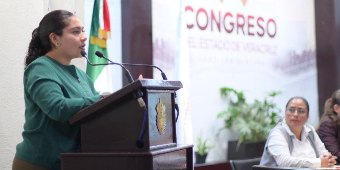 Diputada Tania María Cruz Mejía llama a garantizar paridad de género en elección de agentes municipales