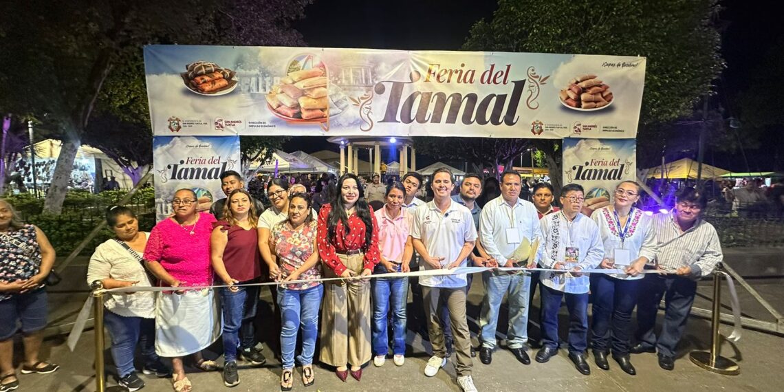 Para San Andrés Tuxtla 4 años de Impulso Económico: Rafa Fararoni 