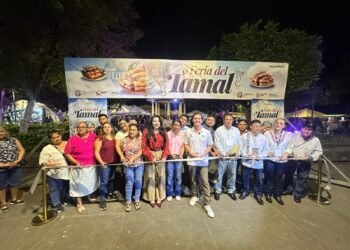 Para San Andrés Tuxtla 4 años de Impulso Económico: Rafa Fararoni 