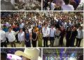 Celebran Bodas Colectivas 2026 en Tantoyuca; 98 parejas formalizan su unión