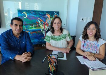 Fortalecen Poderes Legislativo y Ejecutivo coordinación interinstitucional por el bien de Veracruz