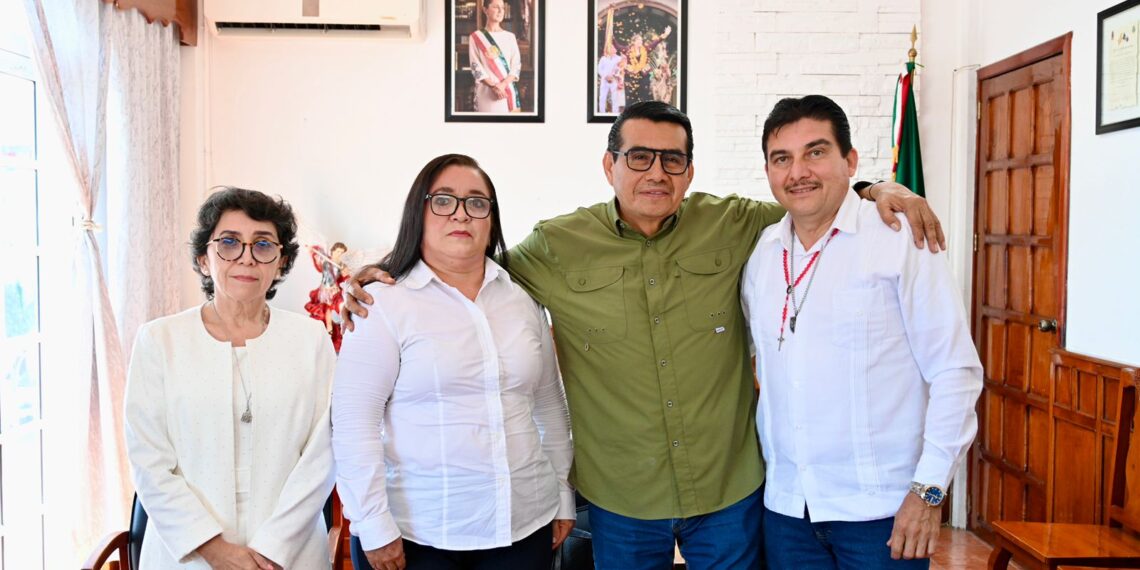 Atiende Congreso de Veracruz conflicto edilicio en Vega de Alatorre