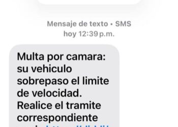 Tránsito Municipal de Boca del Río alerta por nueva modalidad de fraude cibernético digital.