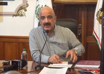 Acusa secretario de gobierno, veracruzanos no se quieren vacunar contra el Sarampión