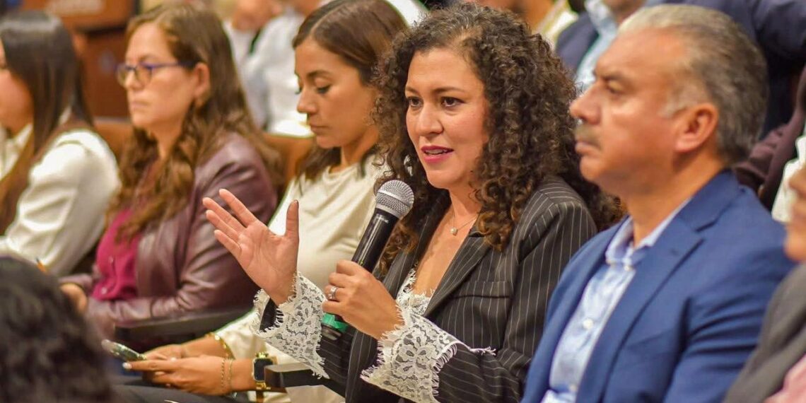 Propone Diputada Ana Rosa Valdés operativo de vacunación contra el sarampión en escuelas de alta vulnerabilidad y marginación