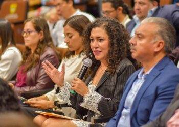 Propone Diputada Ana Rosa Valdés operativo de vacunación contra el sarampión en escuelas de alta vulnerabilidad y marginación