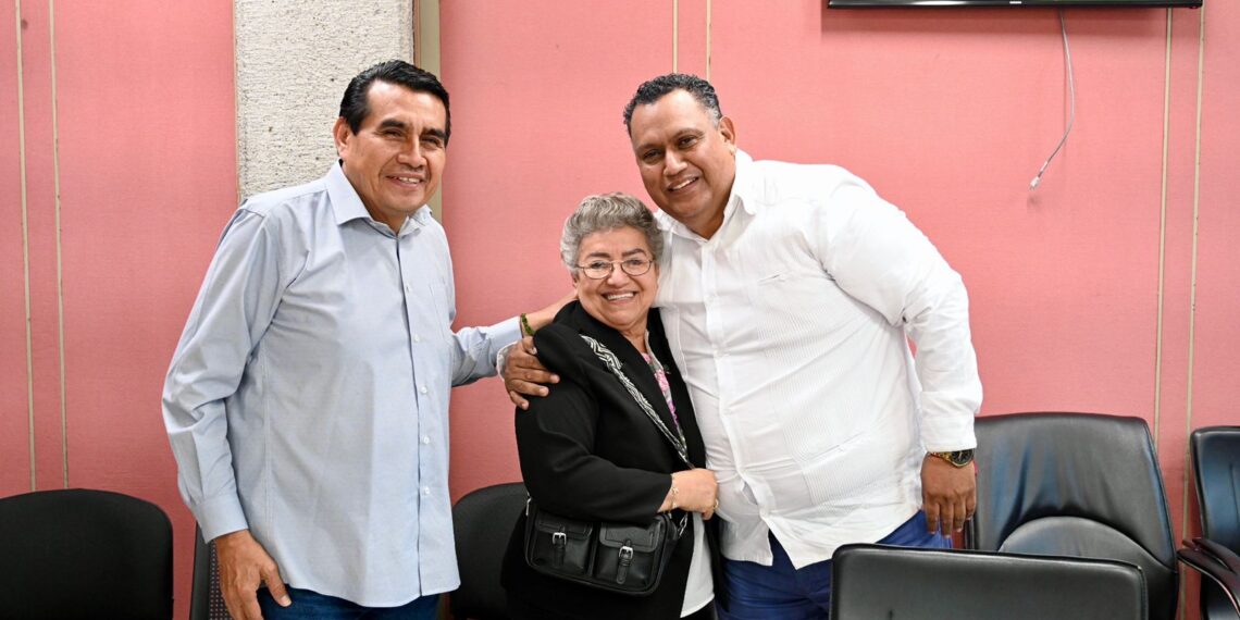 En el Congreso, acuerdan civilidad ediles de Lerdo de Tejada