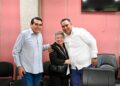 En el Congreso, acuerdan civilidad ediles de Lerdo de Tejada