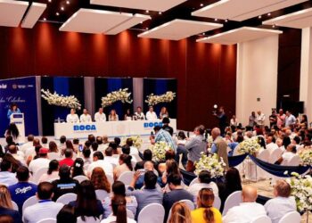 97 parejas dieron el sí en las Bodas Colectivas Boca del Río 2026