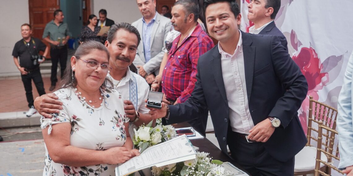 Del café de un primero de enero al “sí, acepto” en las Bodas Colectivas Coatepec 2026