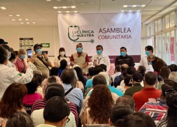 La Clínica es Nuestra invertirá más de 20 mdp en 37 unidades del ISSSTE: Gómez Cazarín