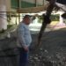 Atiende Fuerza Municipal de Tarea afectaciones menores en infraestructura urbana por vientos del norte