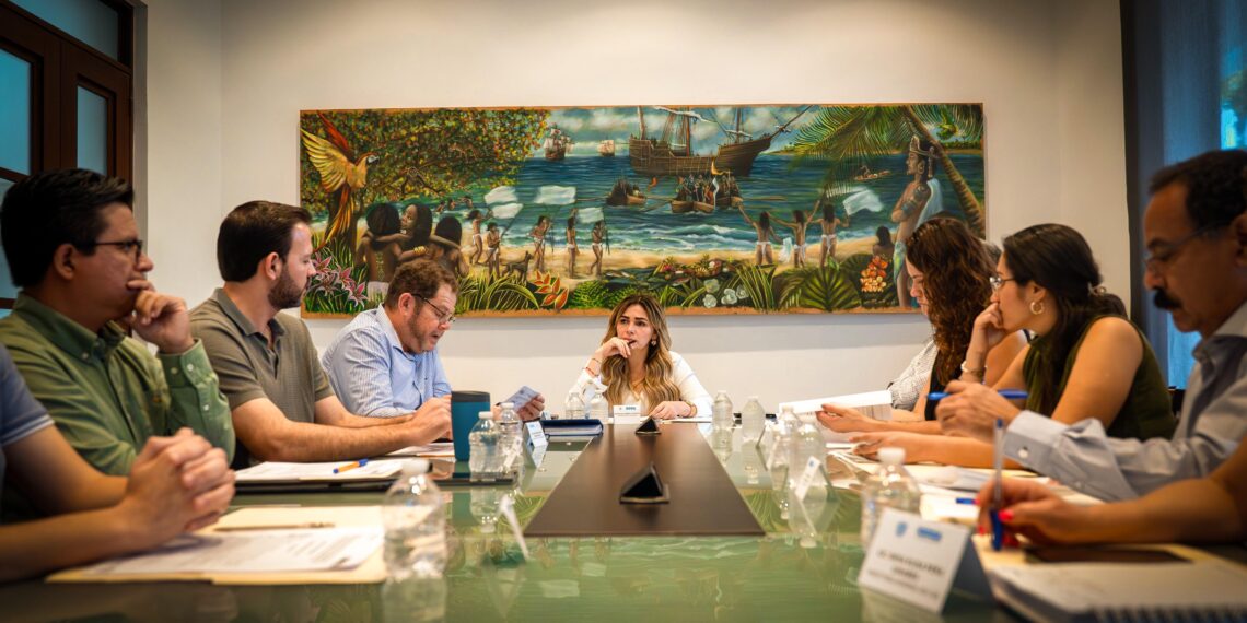 No se entregarán licencias de construcción para torres de departamentos hasta que se garantice la no afectación al servicio del agua a vecinos: Alcaldesa Maryjose Gamboa Torales