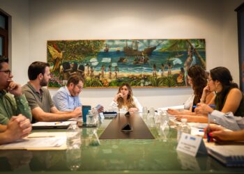 No se entregarán licencias de construcción para torres de departamentos hasta que se garantice la no afectación al servicio del agua a vecinos: Alcaldesa Maryjose Gamboa Torales