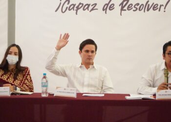 Celebra Ayuntamiento de San Andrés Tuxtla primer Cabildo Abierto 