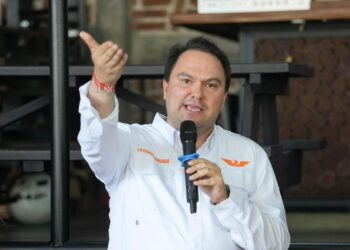 Exige MC Veracruz fin a la impunidad: “No deben encubrir al exgobernador morenista Cuitláhuac García”