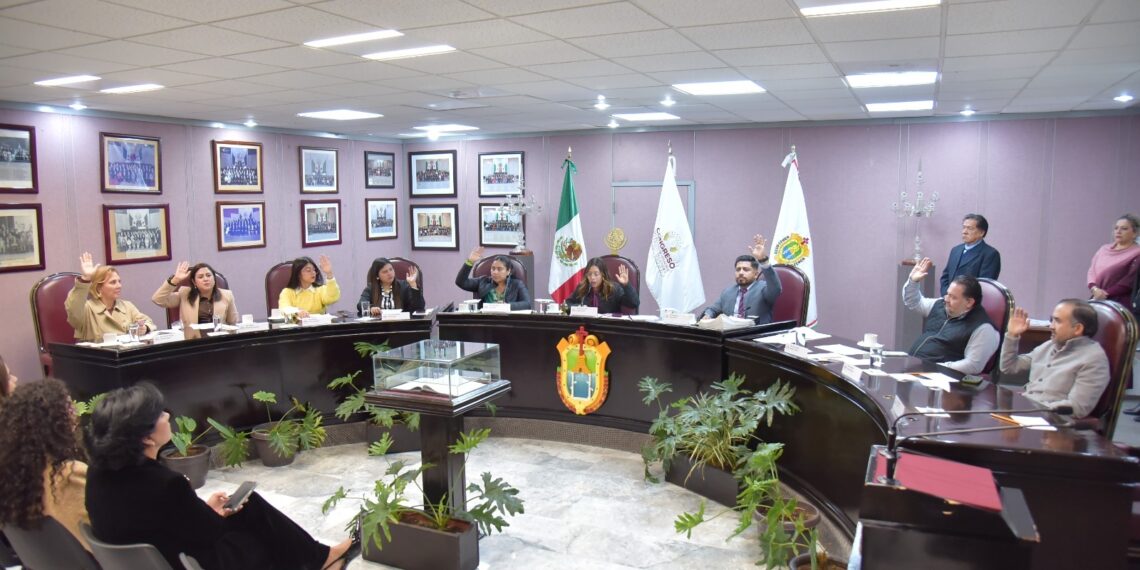 Designa Congreso representantes para elección de agentes y subagentes municipales