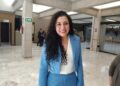 Diputada Ana Rosa Valdés pide que ya no se lleven estudiantes a eventos gubernamentales