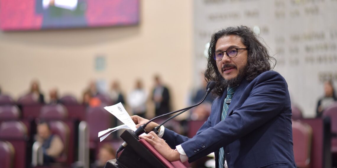 Diputado Carlos Marcelo Ruiz Sánchez: La reducción de la jornada laboral impulsa la salud y la competitividad