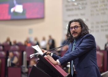 Diputado Carlos Marcelo Ruiz Sánchez: La reducción de la jornada laboral impulsa la salud y la competitividad