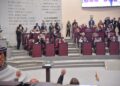Autoriza Congreso que Bárbara Galindo asuma la Contraloría General del Estado