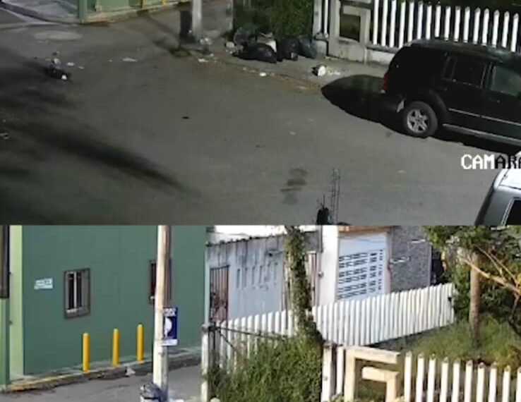 Detectan cámaras 24/7 primer caso de ciudadano dejando basura en tiradero clandestino: Alcaldesa Maryjose Gamboa