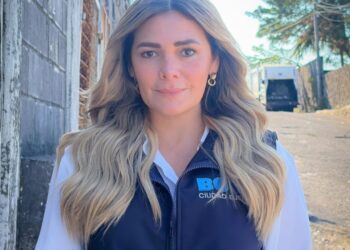 Alcaldesa Maryjose Gamboa pone en marcha otra video cámara 24/7 para evitar tiraderos clandestinos de basura