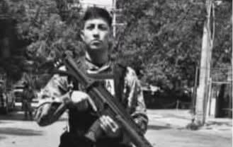 Con tan solo 21 años, el veracruzano Saúl Guzman fue una de las bajas en el operativo en Jalisco