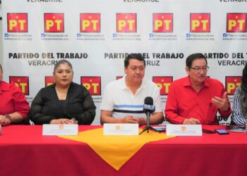 PT no votará a ciegas Reforma Electoral pese a ataques de las dirigencias nacionales de Morena: Vicente Aguilar