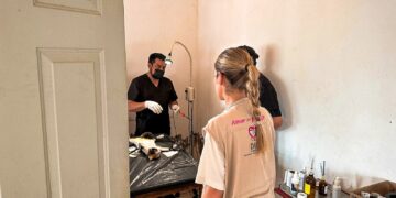 DIF San Andrés Tuxtla lleva Jornada Itinerante a comunidad de Tulapan 