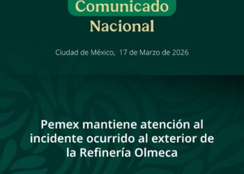 En incendio de Dos Bocas fallecieron 5 personas, confirma PEMEX